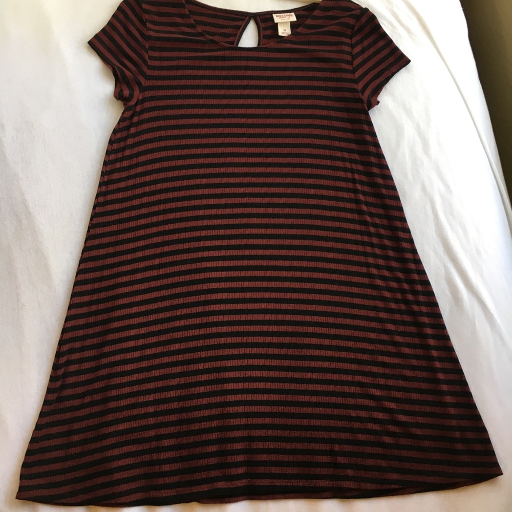 T-shirt dress